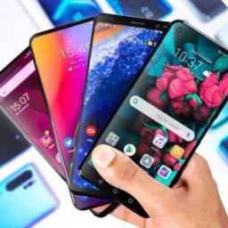 VIP mobile store