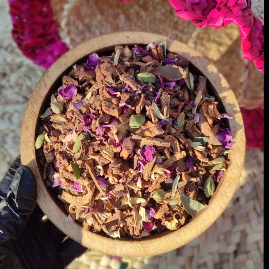 Tea and herbal tea