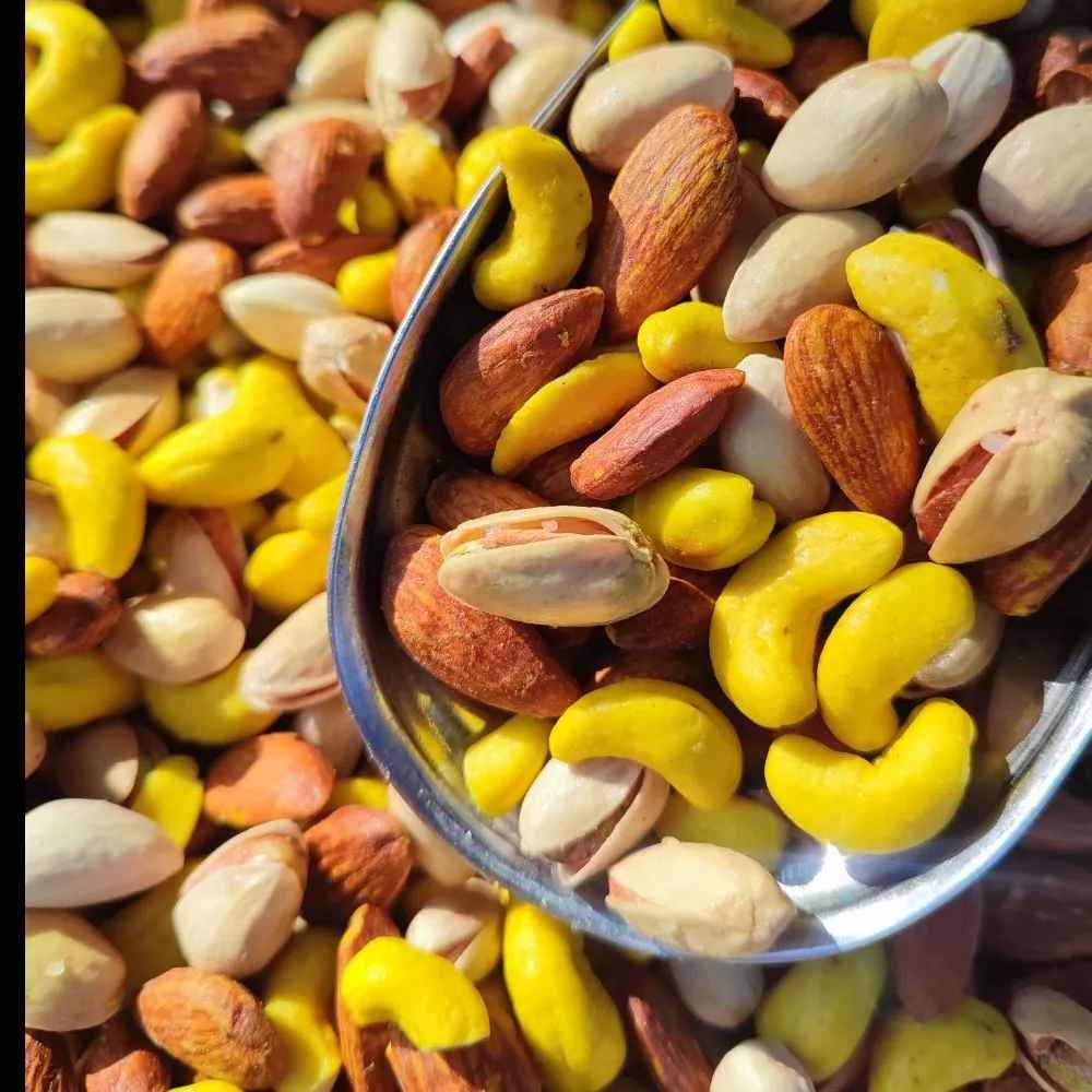 mixed nuts
