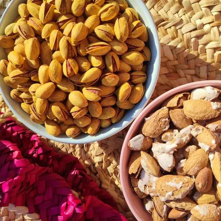 single nuts