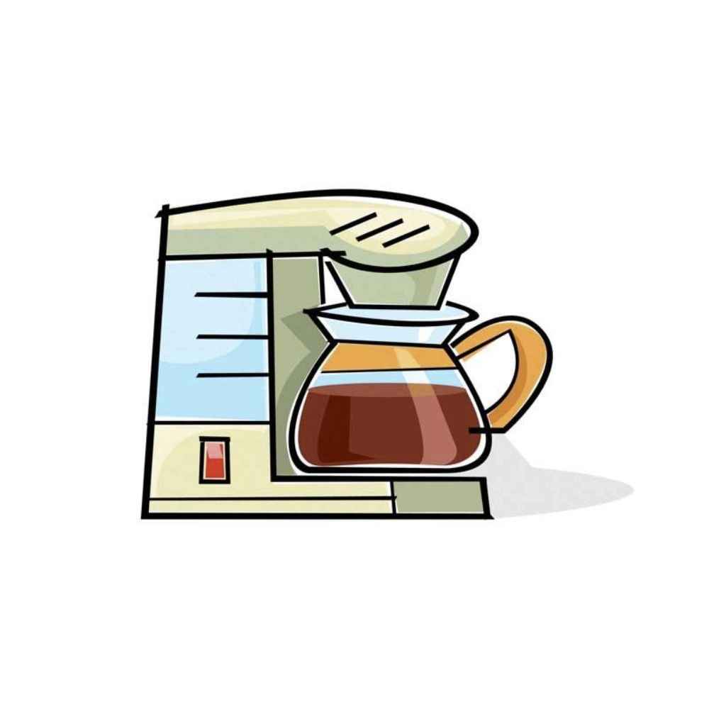 coffee maker