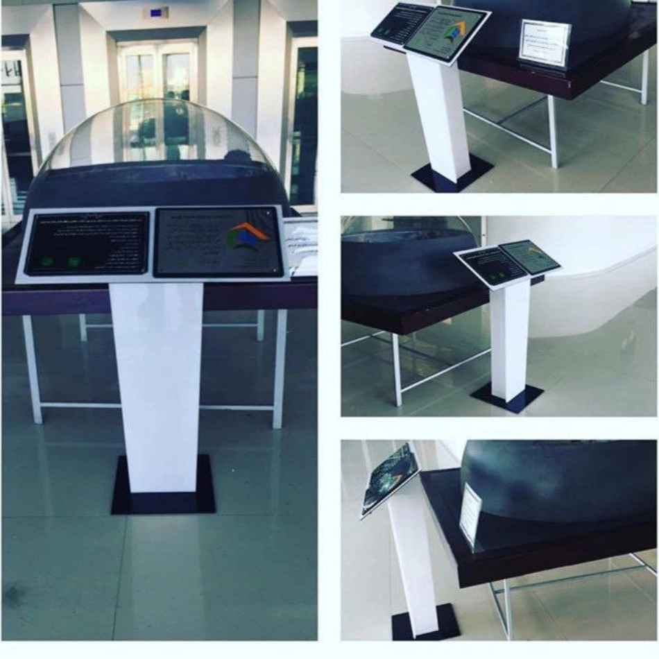 They are tableau making