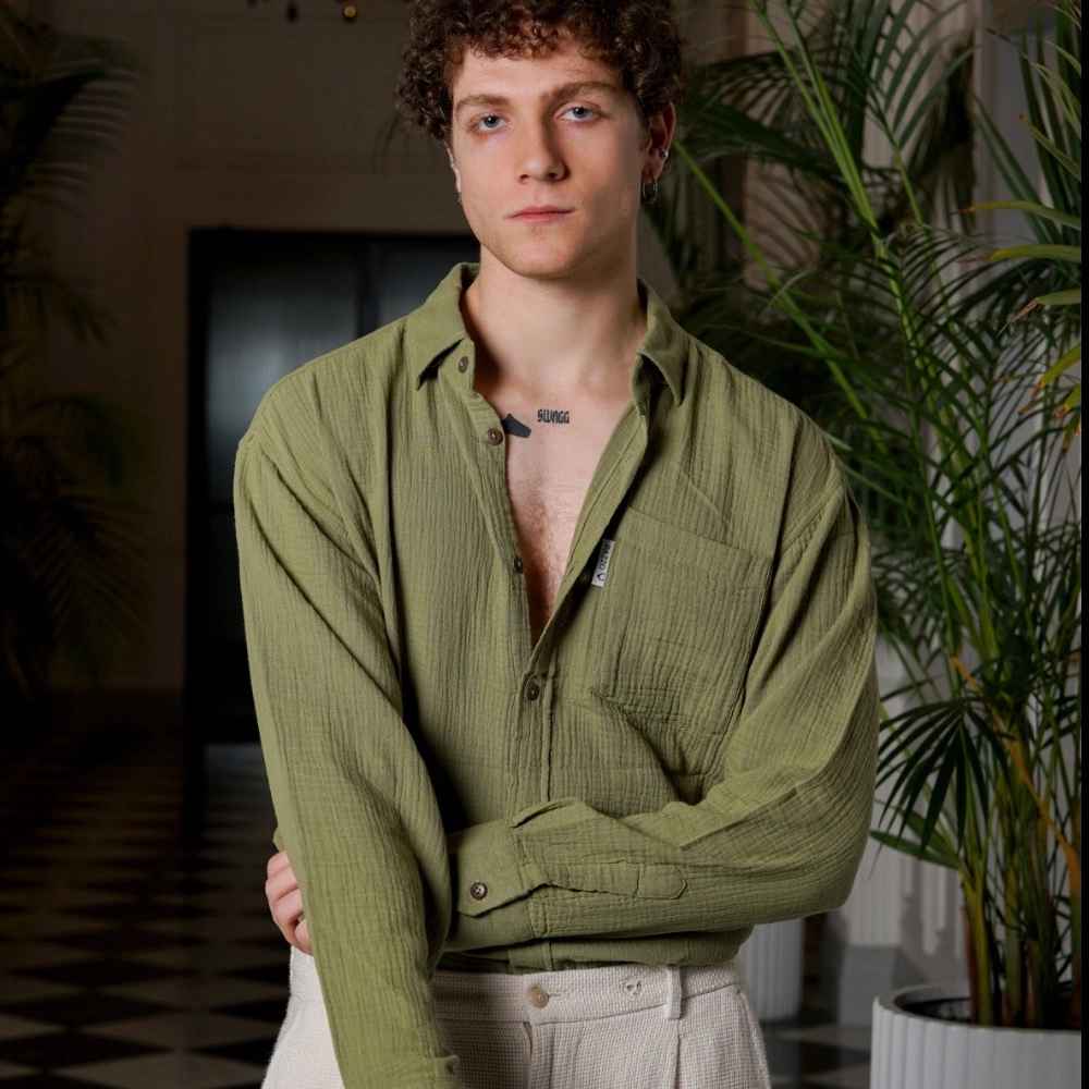Linen shirt