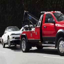 Aryan car rescue, towing and car transporter in Neishabur