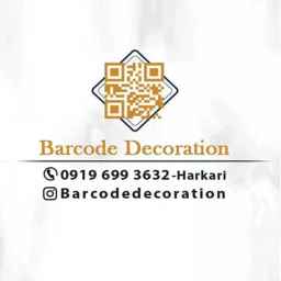 Decoration and barcode cabinet in Zanjan