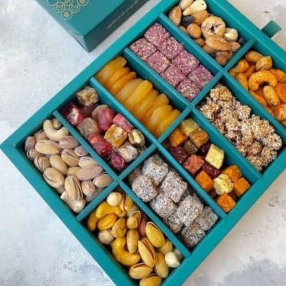 dried fruit