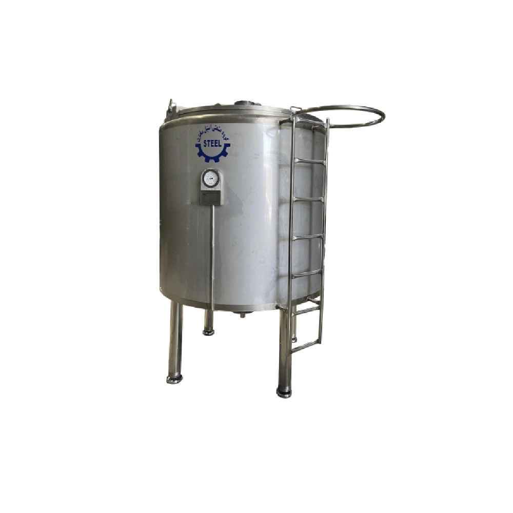 High tonnage tanks and storage