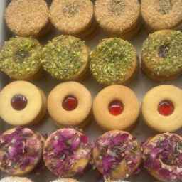Shehdaba honey sweet in Mashhad