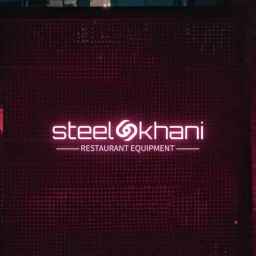 steel house