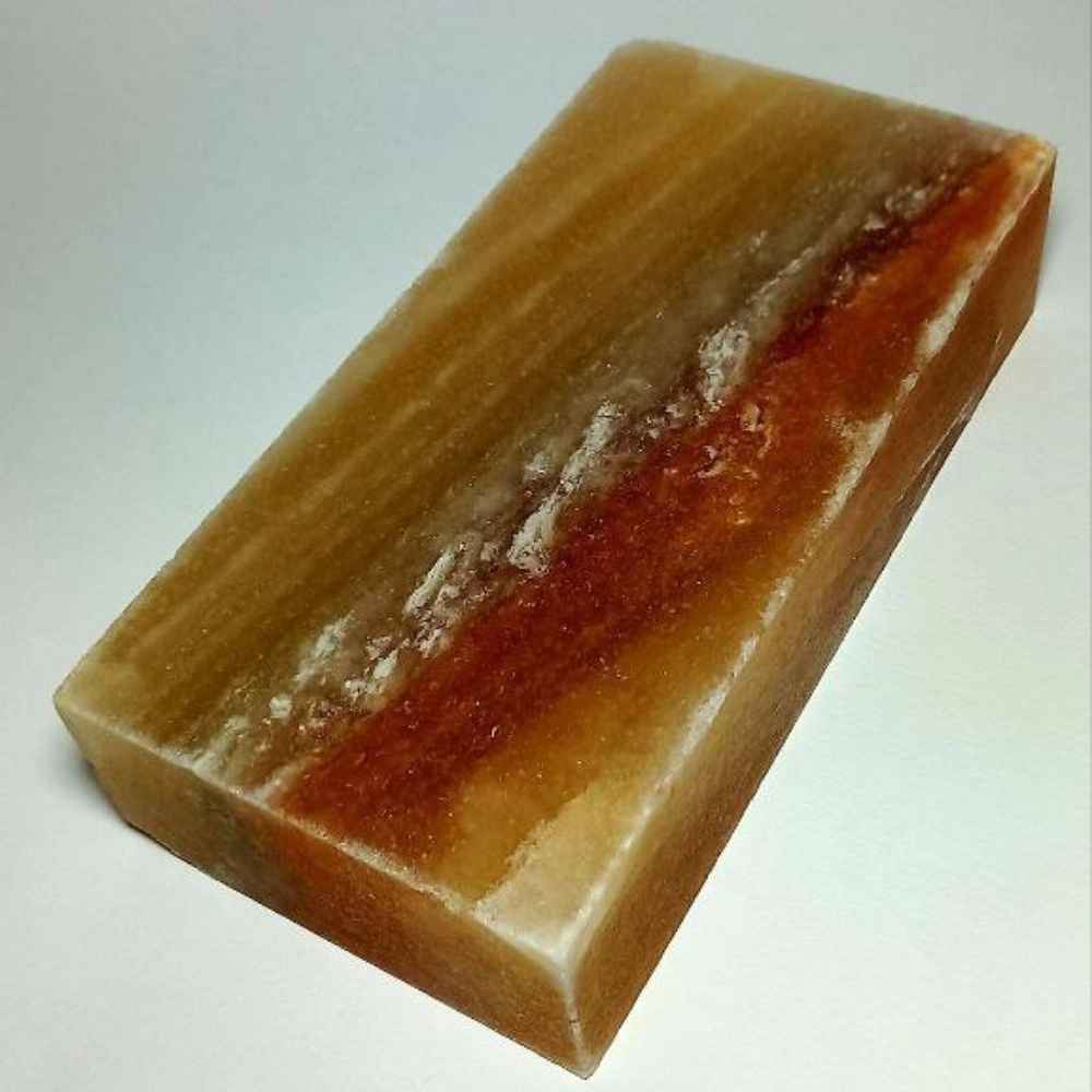 Salt brick