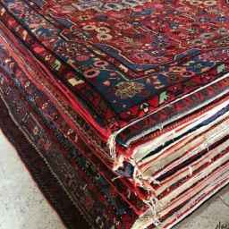 Laden's carpeting