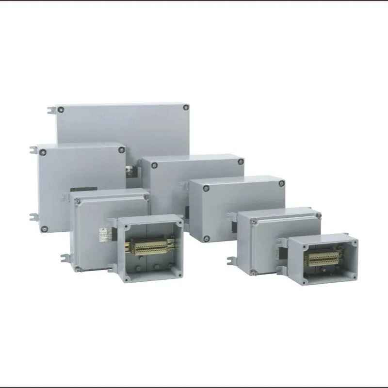The next category of aluminum boxes BXJ