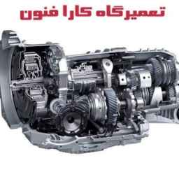 Kara Fanon repair shop, repair of hydraulic and dry boom cranes in Tehran