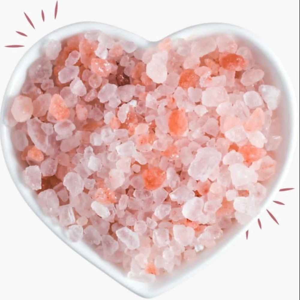 Pink salt