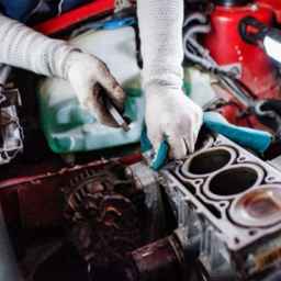 Amir repair shop