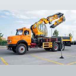 Crane Crane Repair