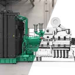 Diesel Generator Jalali