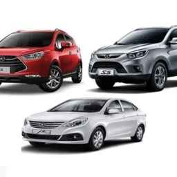 Hyundai Automobile Managers and Kerman Motor Shayegh