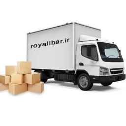 Royal Safar Iranian Cargo Company, Shahid Terminal Karaj police station