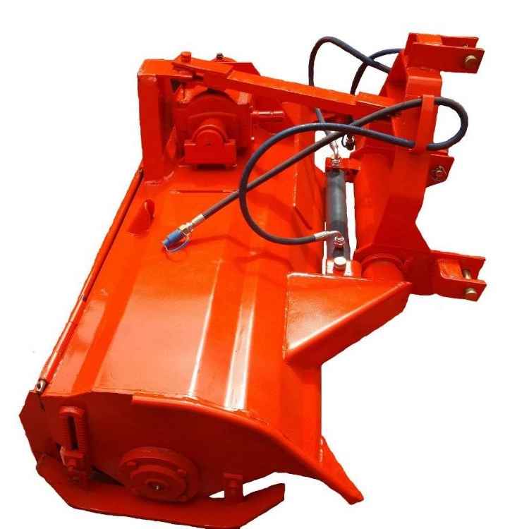 Hydraulic drop -down drainage