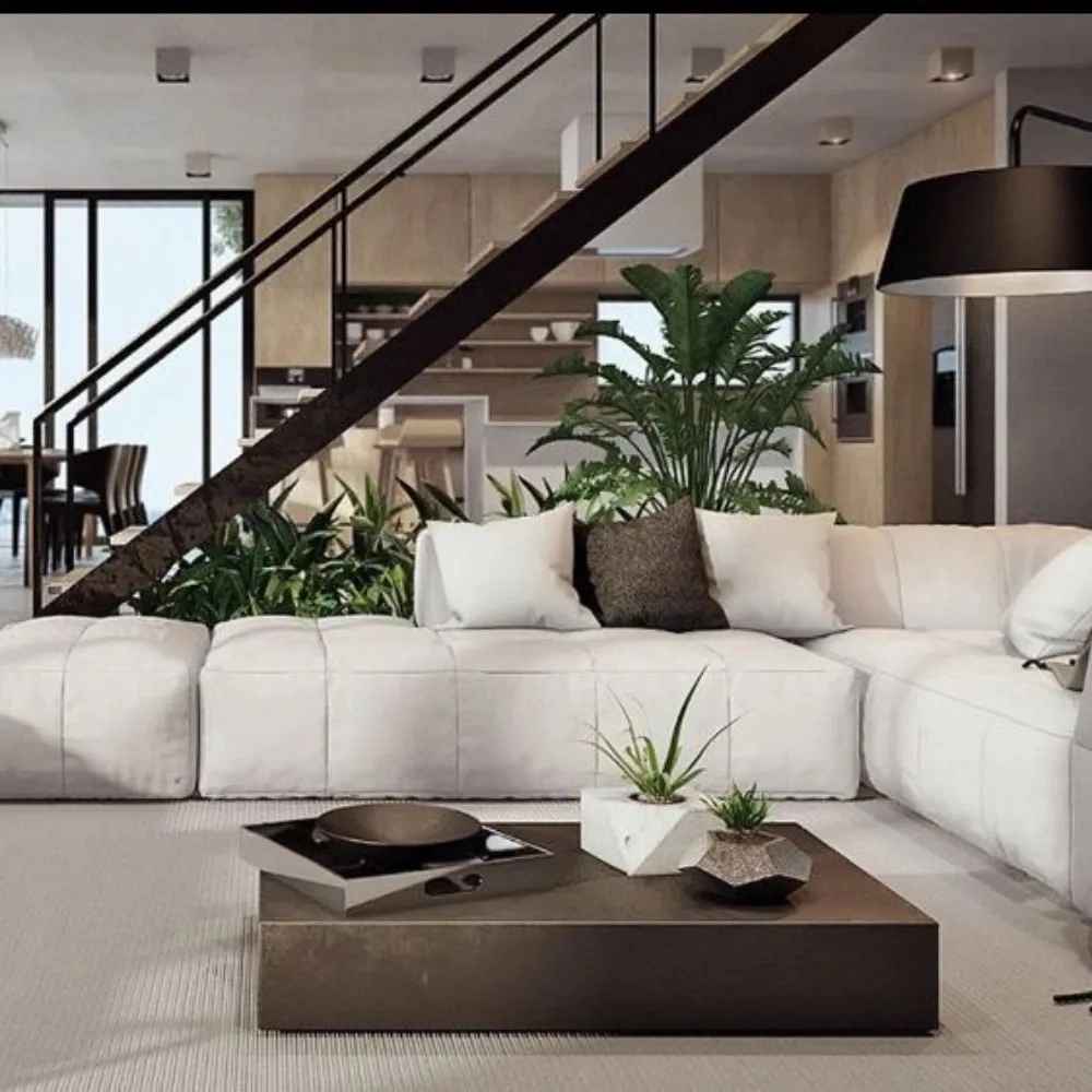 Interior design and reconstruction