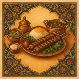 Nasir Al -Molk Restoran
