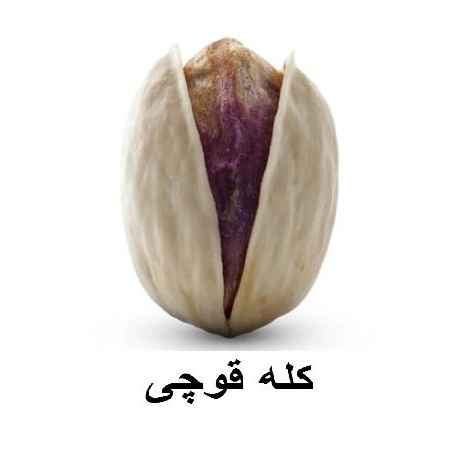 Ram head pistachios