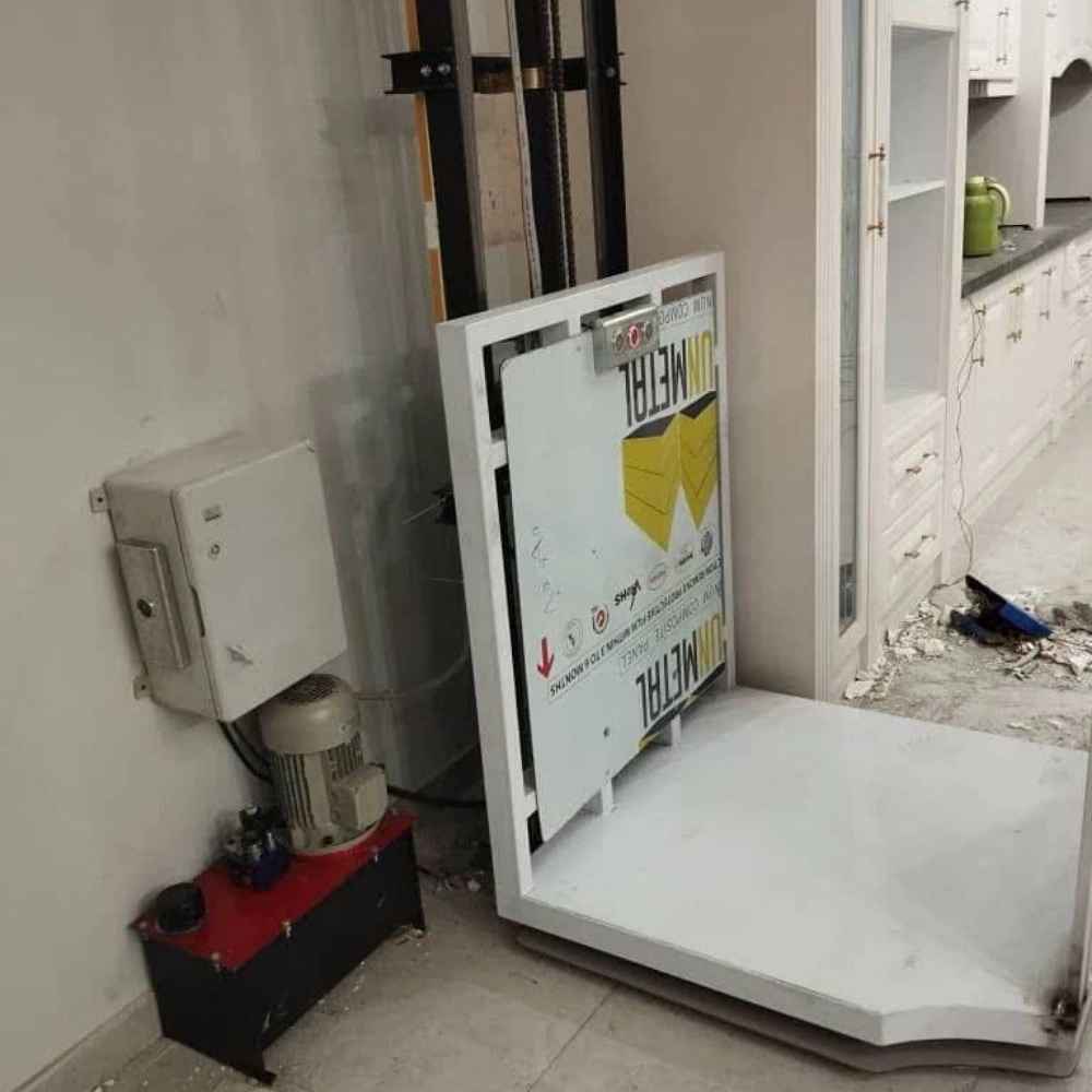 Hydraulic lift