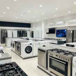 Home Appliance Store Selection