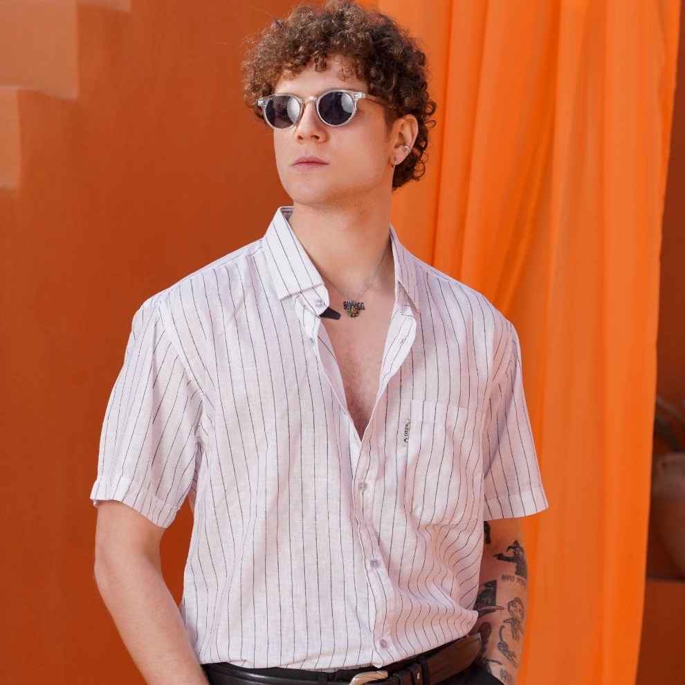 Short sleeve shirt