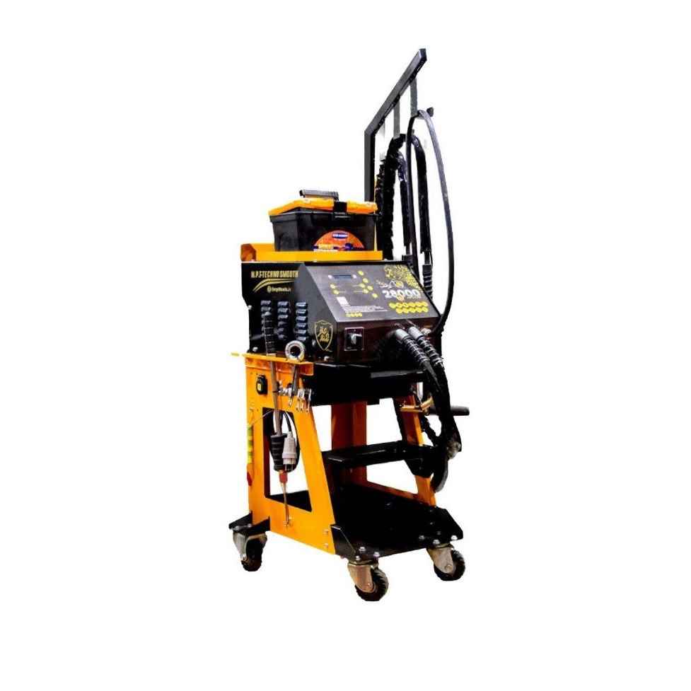 Welding point