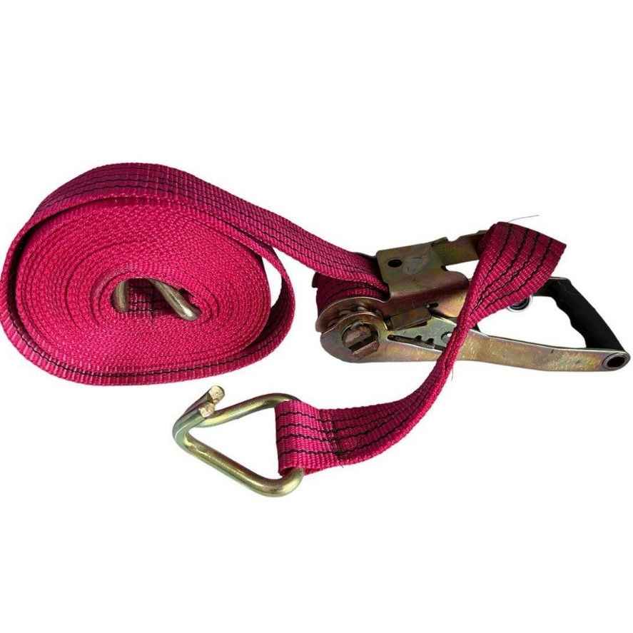 Rope and belt