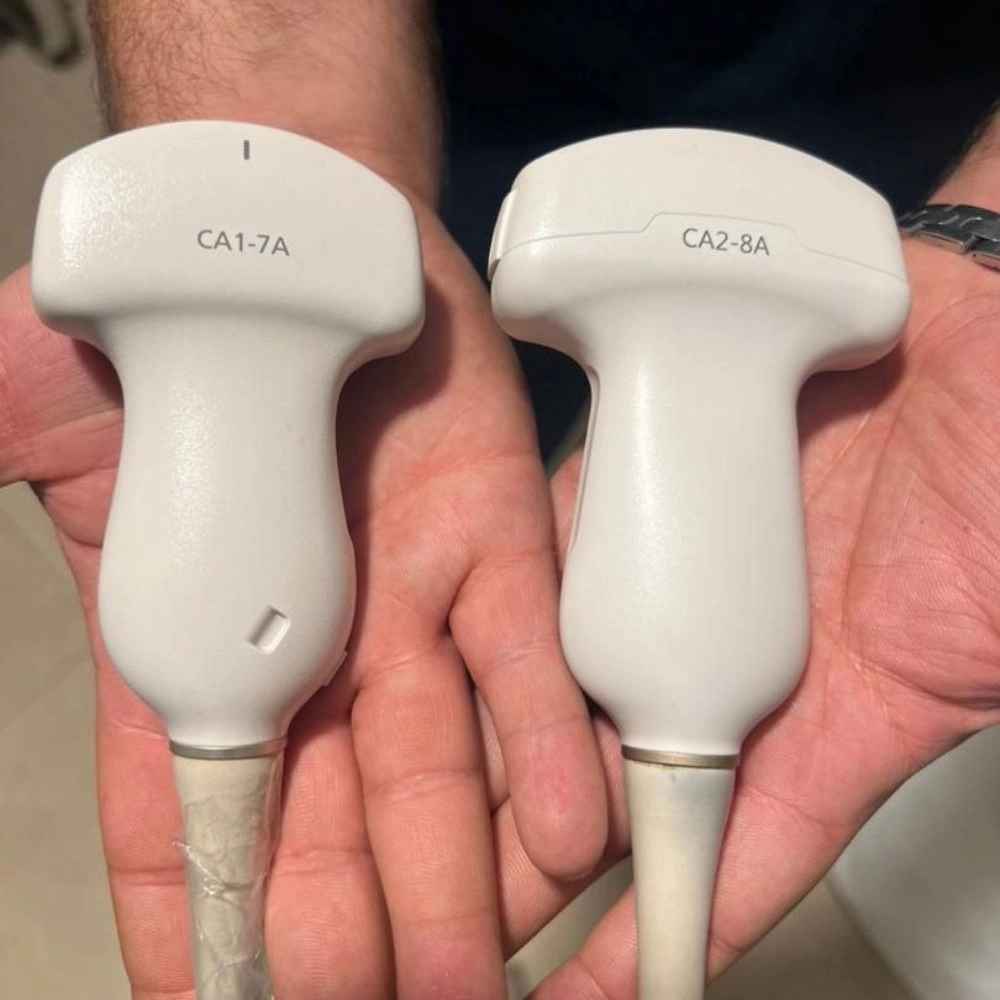 Specialized repairs of ultrasound probes