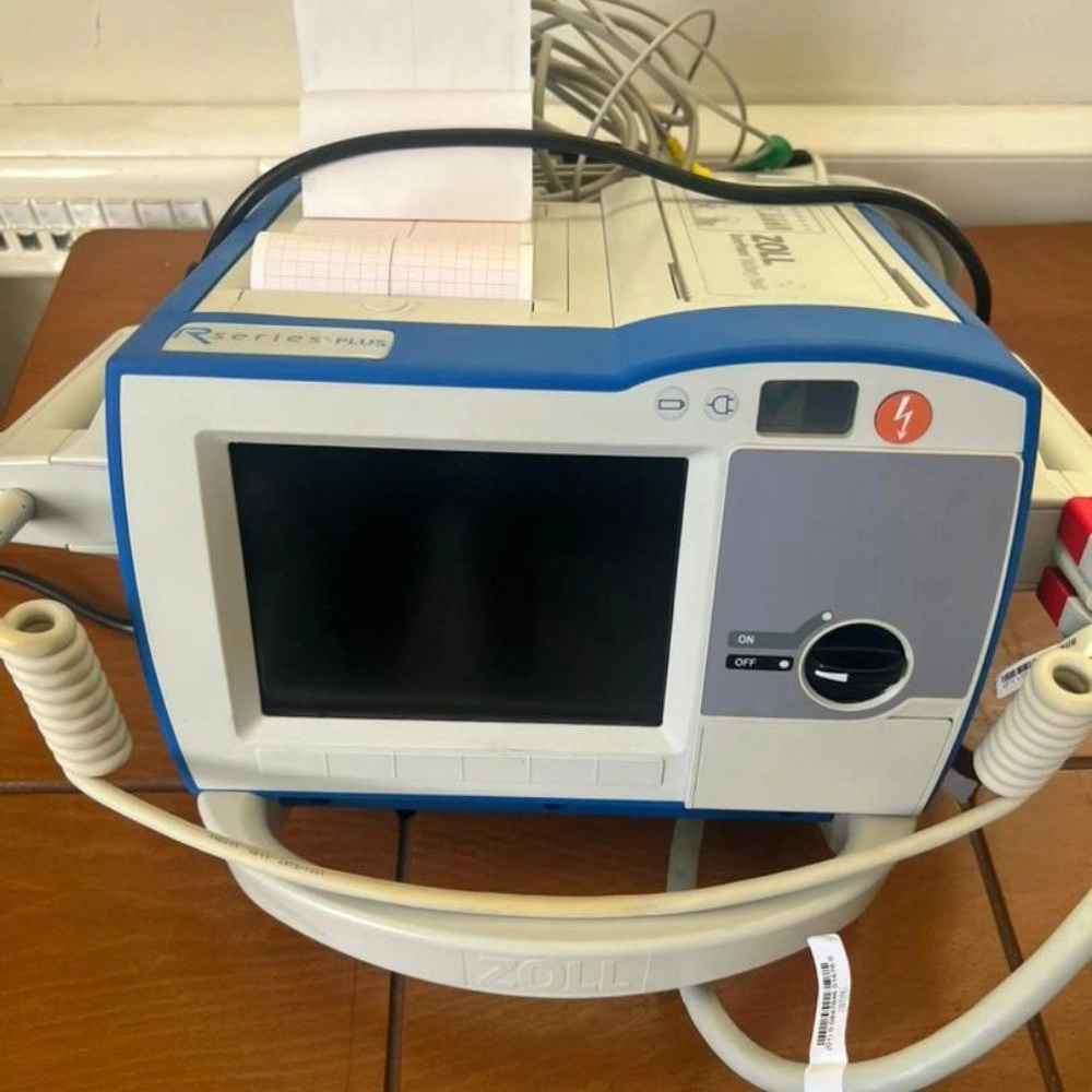 ZOLL Electroshok Device Repair