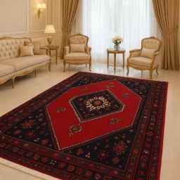 Adina Naqshnegar Kalardasht carpet in Mazandaran