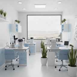 Khatam al -Anbia Ophthalmic Clinic