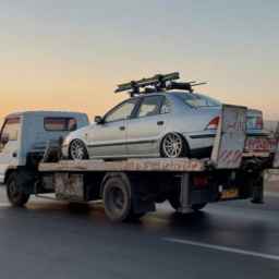 Car and towing assistance in Varamin