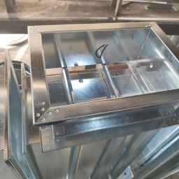 Mirzaei channelization