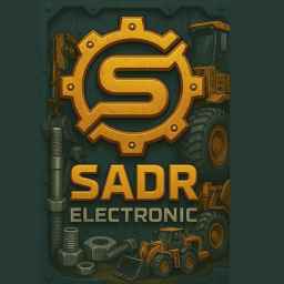 Sadr Electronics, Yazd, electrical services and repair of mining and road construction machinery in Yazd