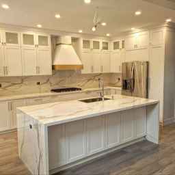 pine kitchen design