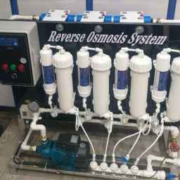 Innocent water purification