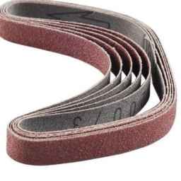 Hosseini belt sander production workshop