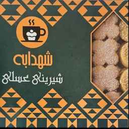 Shehdaba honey sweet in Mashhad