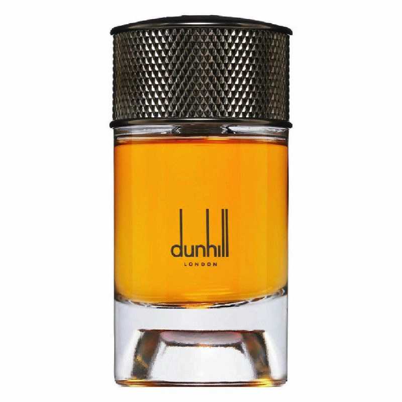 ادو پرفیوم مردانه دانهیل مدل Signature Collection Moroccan Amber حجم 100 میلی لیتر