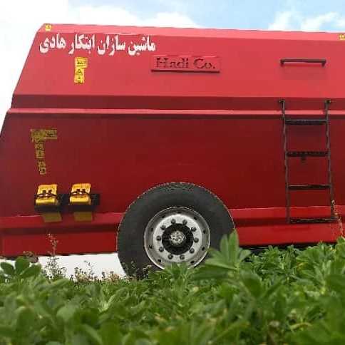 انواع فیدر میکسر