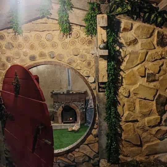 کلبه محنا