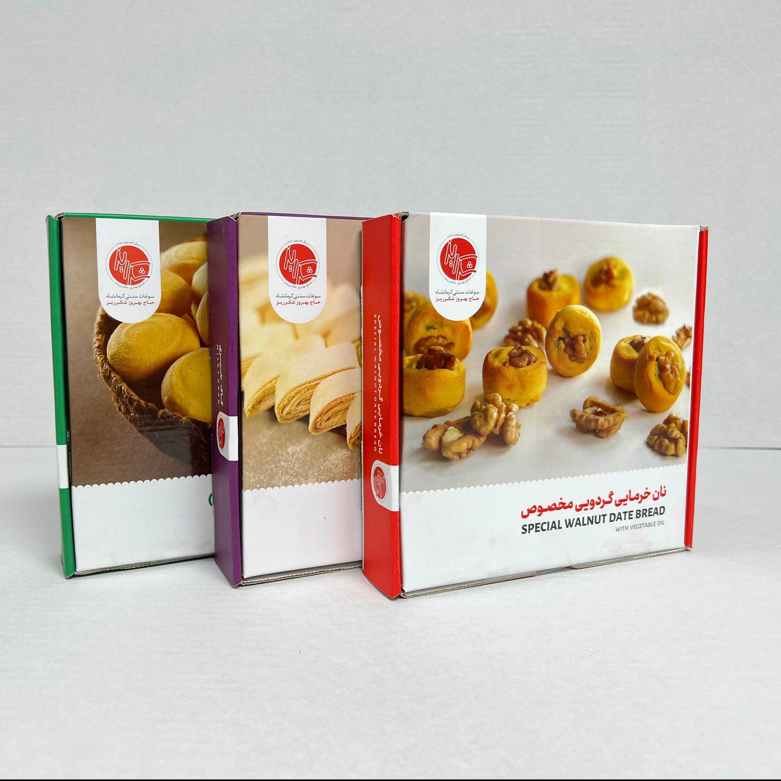 کارتن های لمینتی