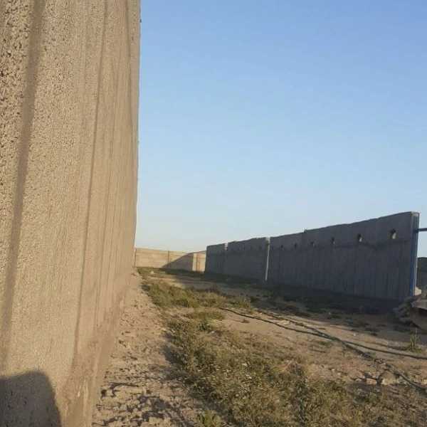 نصب و شاتکریت دیوارهای 3dپانل 01