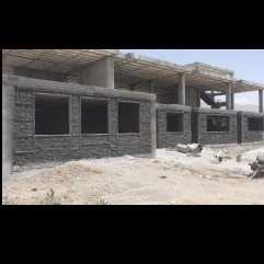 نصب و شاتکریت دیوارهای 3dپانل 01
