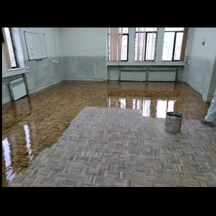 اجرای پارکت کف خونه
